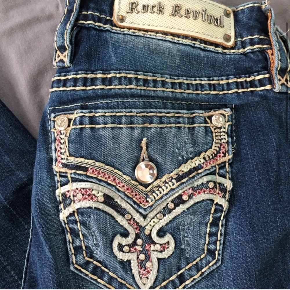 Rock Revival jeans